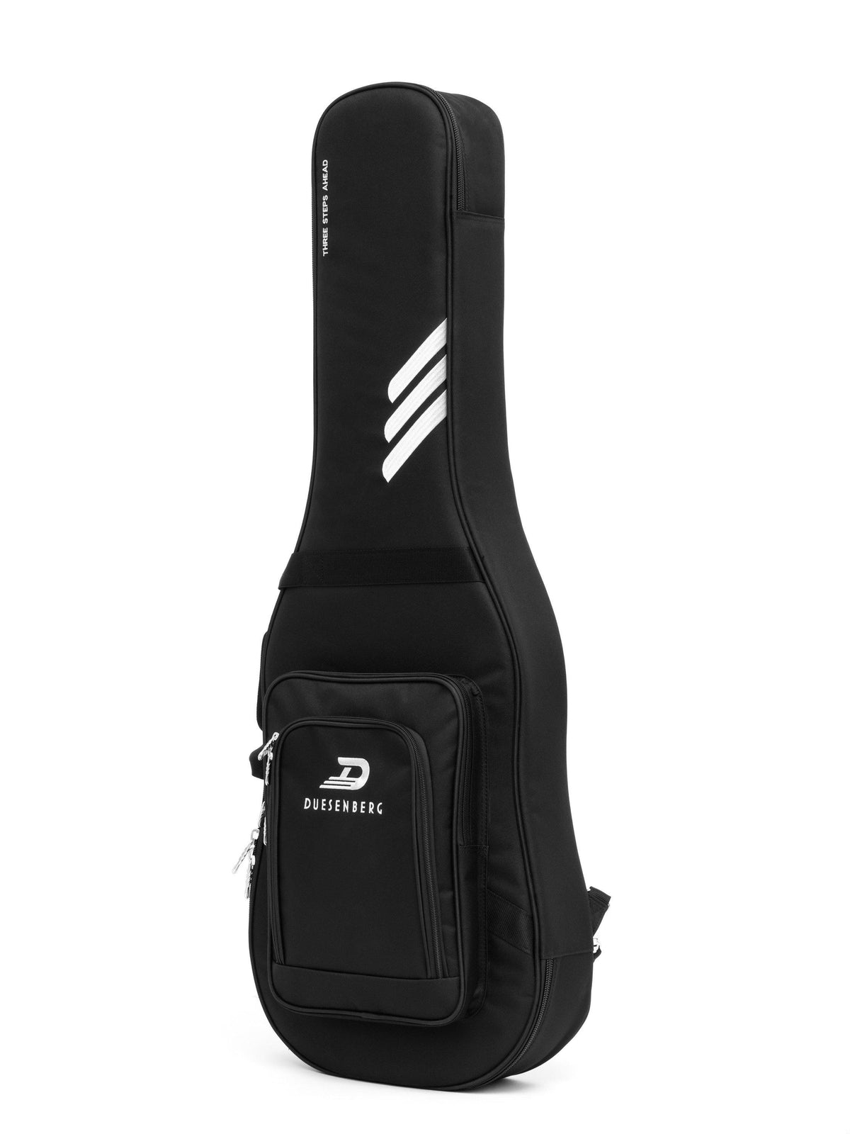 Duesenberg Premium Gig Bag for Guitars – guitar gig bag front view