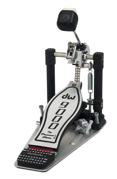 DW - 9000 Series Single Bass Drum Pedal With Bag