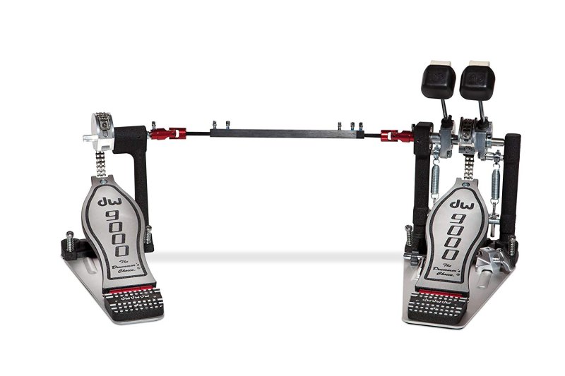 DW - 9000 Series Double Pedal