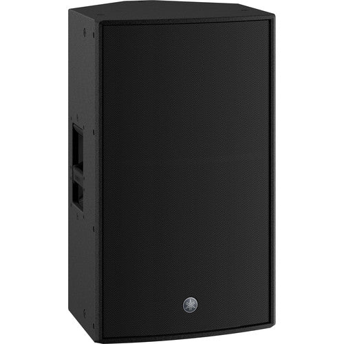 Yamaha DZR15D 2000W 2-Way Powered Loudspeaker With Dante (Black) - 15"