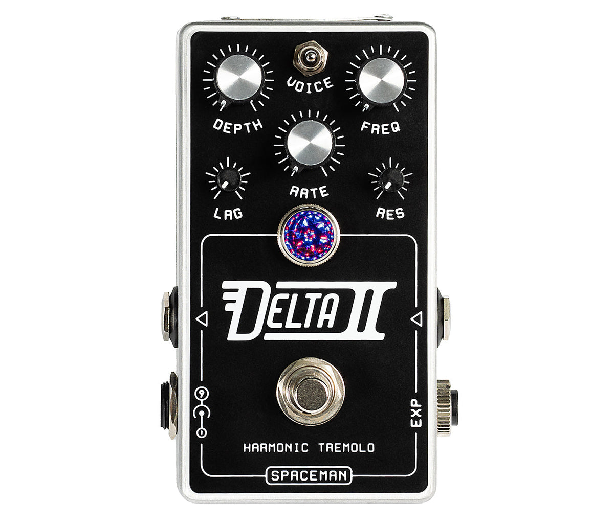 Spaceman Pedals Delta II Cadet: Harmonic Tremolo