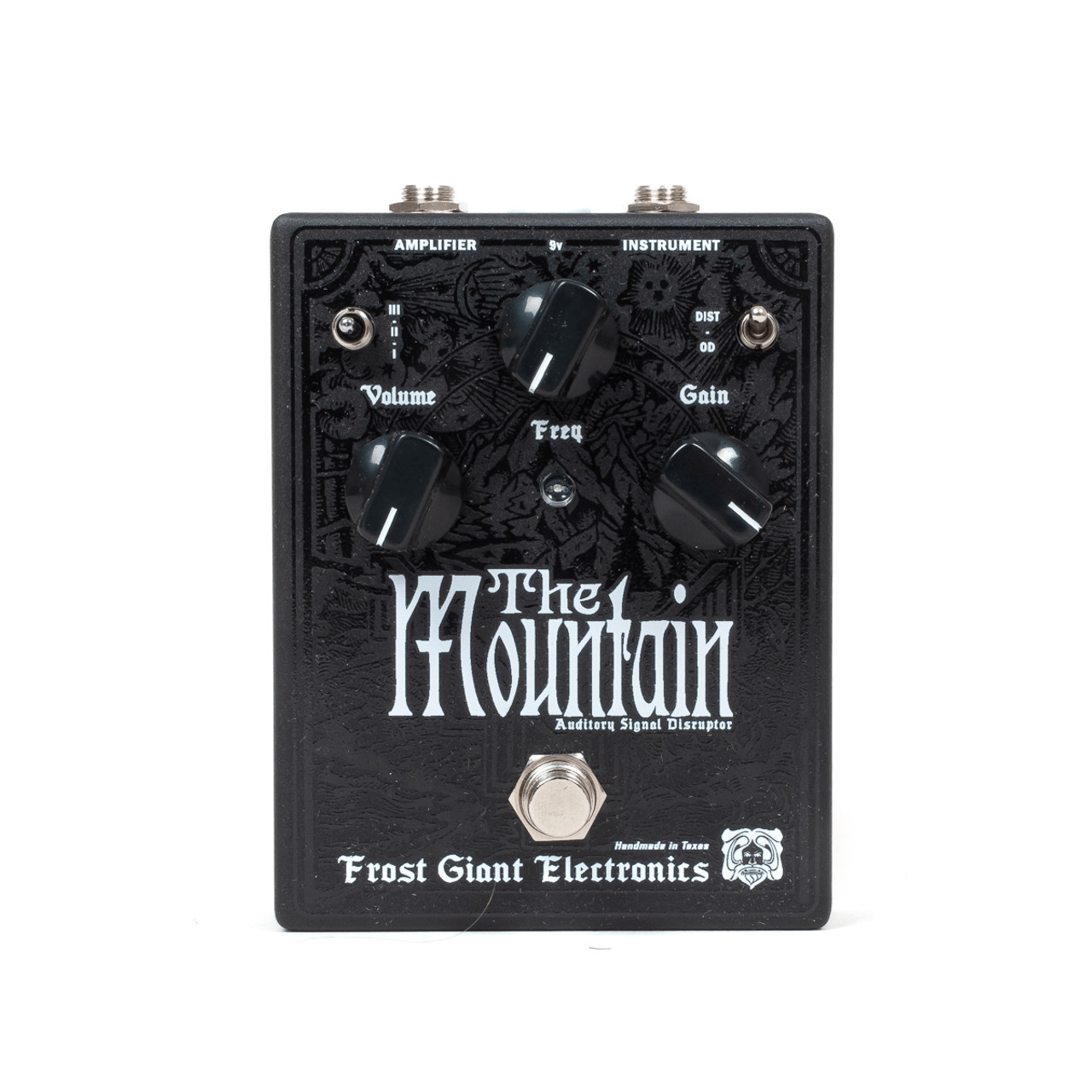 Frost Giant Electronics The Mountain V3