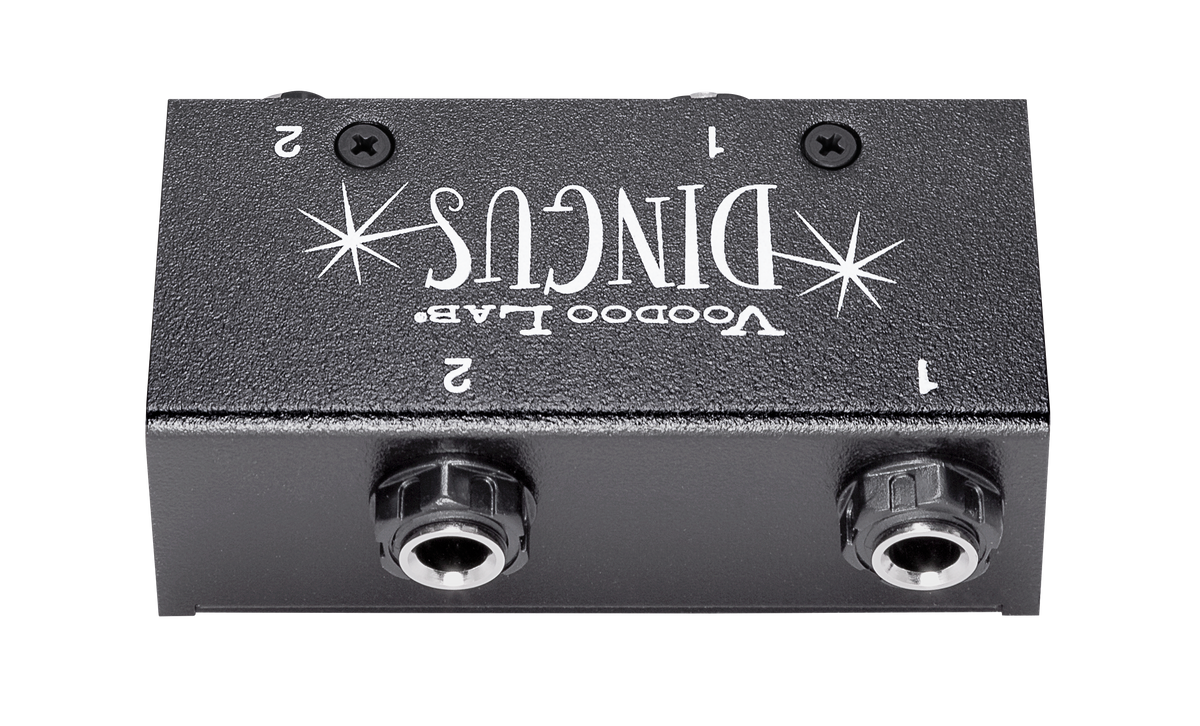 Voodoo Lab Dingus 1/4″ Feed-Thru Module - product detail