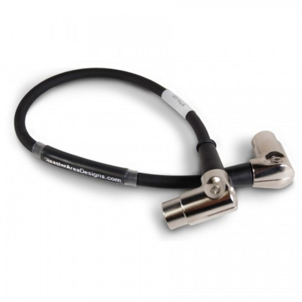 Disaster Area Best-Tronics Right-Angle MIDI Cable Length: 3ft.