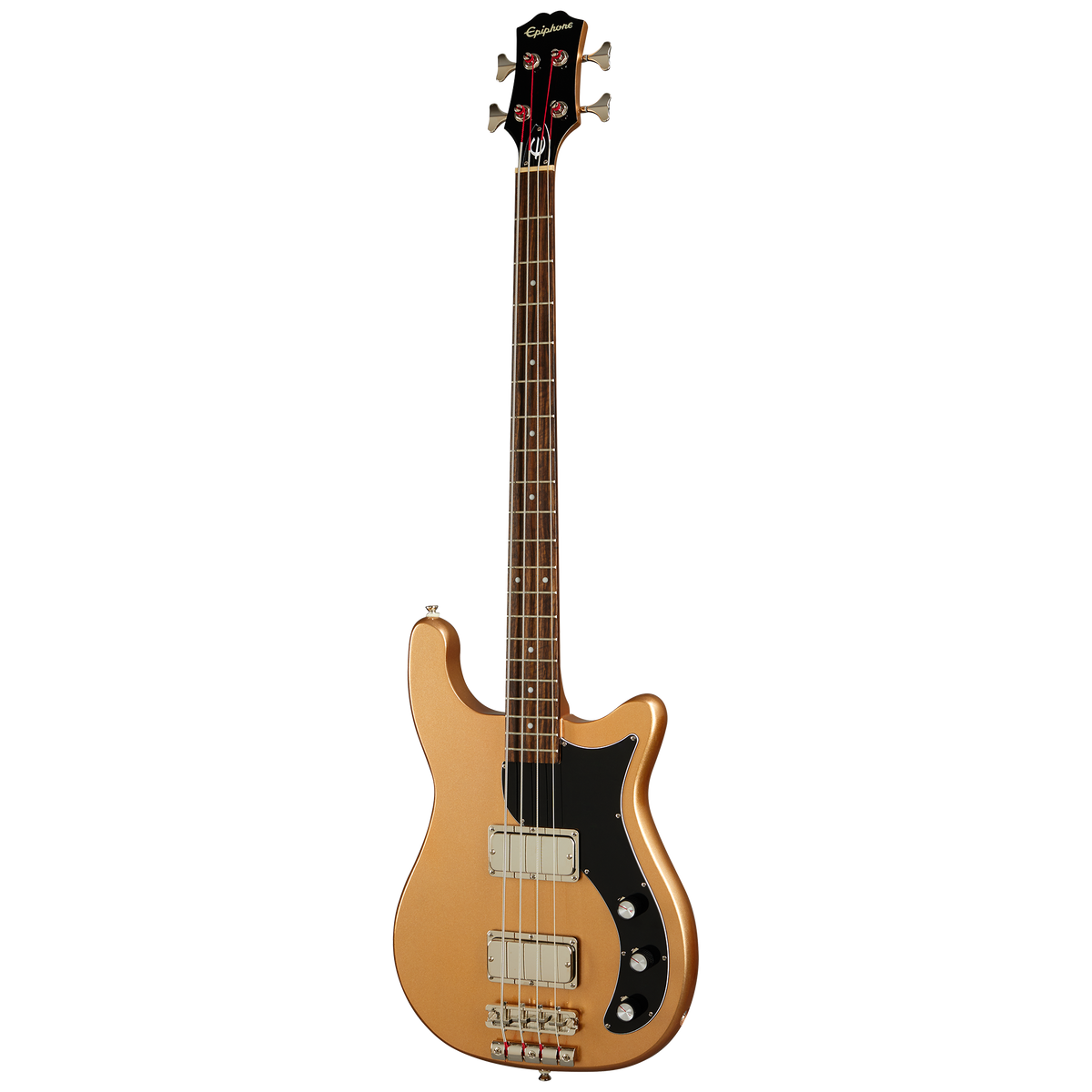 Epiphone Embassy Bass, Smoked Almond Metallic — product view