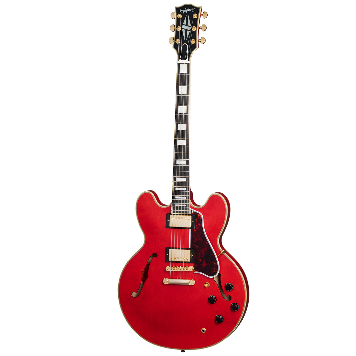 Epiphone IGC 1959 ES-355, Cherry Red — product view