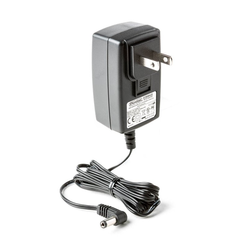 Dunlop AC Adapter 18V 500mA Power Supply - Negative center