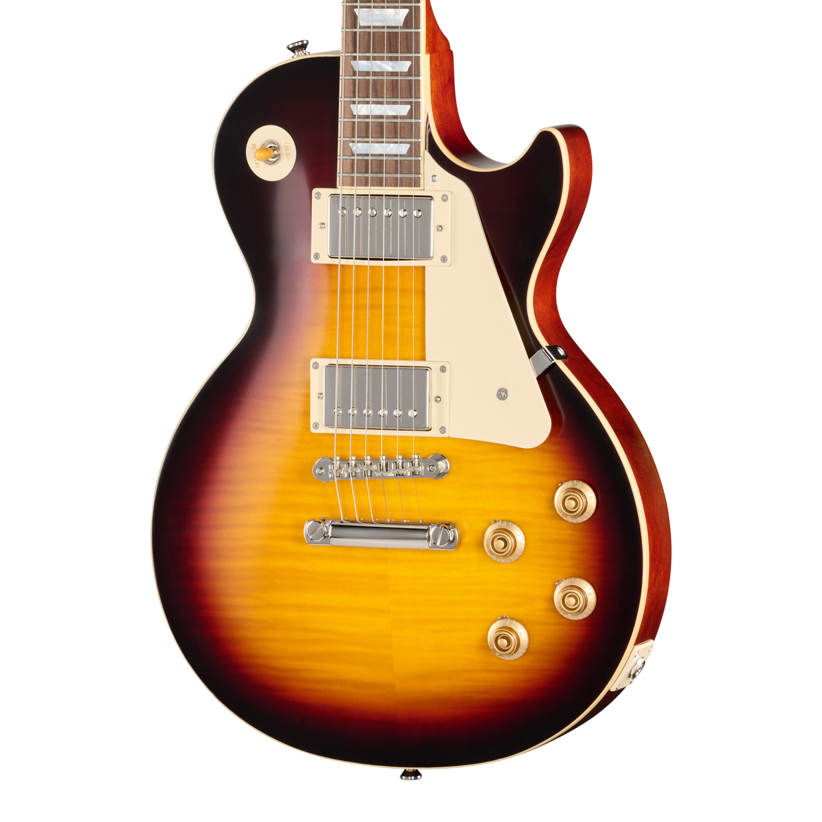 Epiphone IGC 1959 Les Paul Standard Reissue, Dark Burst — additional view