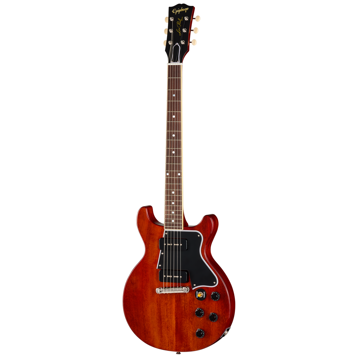Epiphone IGC 1960 Les Paul Special Double Cut Reissue, Cherry Red — product view