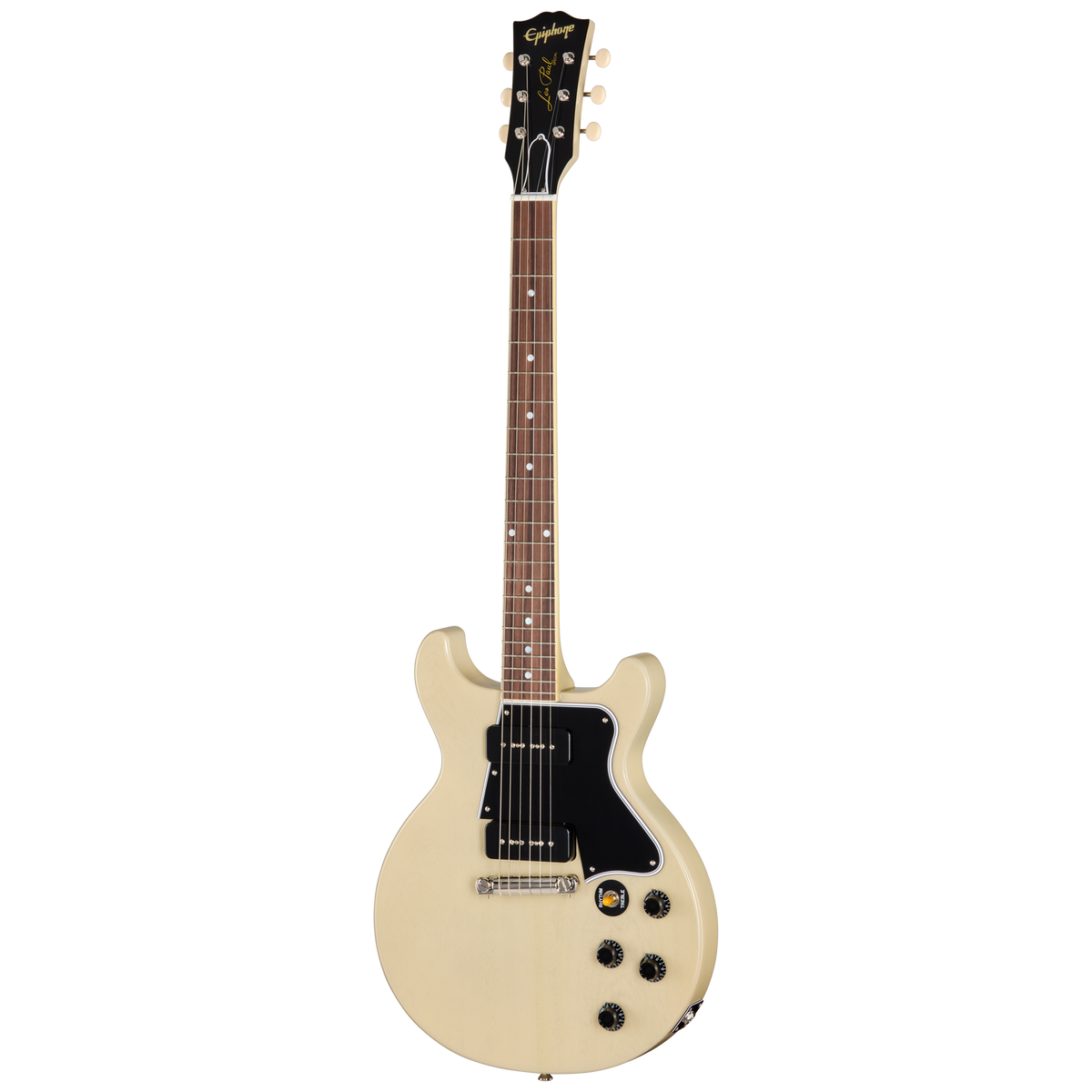 Epiphone IGC 1960 Les Paul Special Double Cut Reissue, TV White — product view
