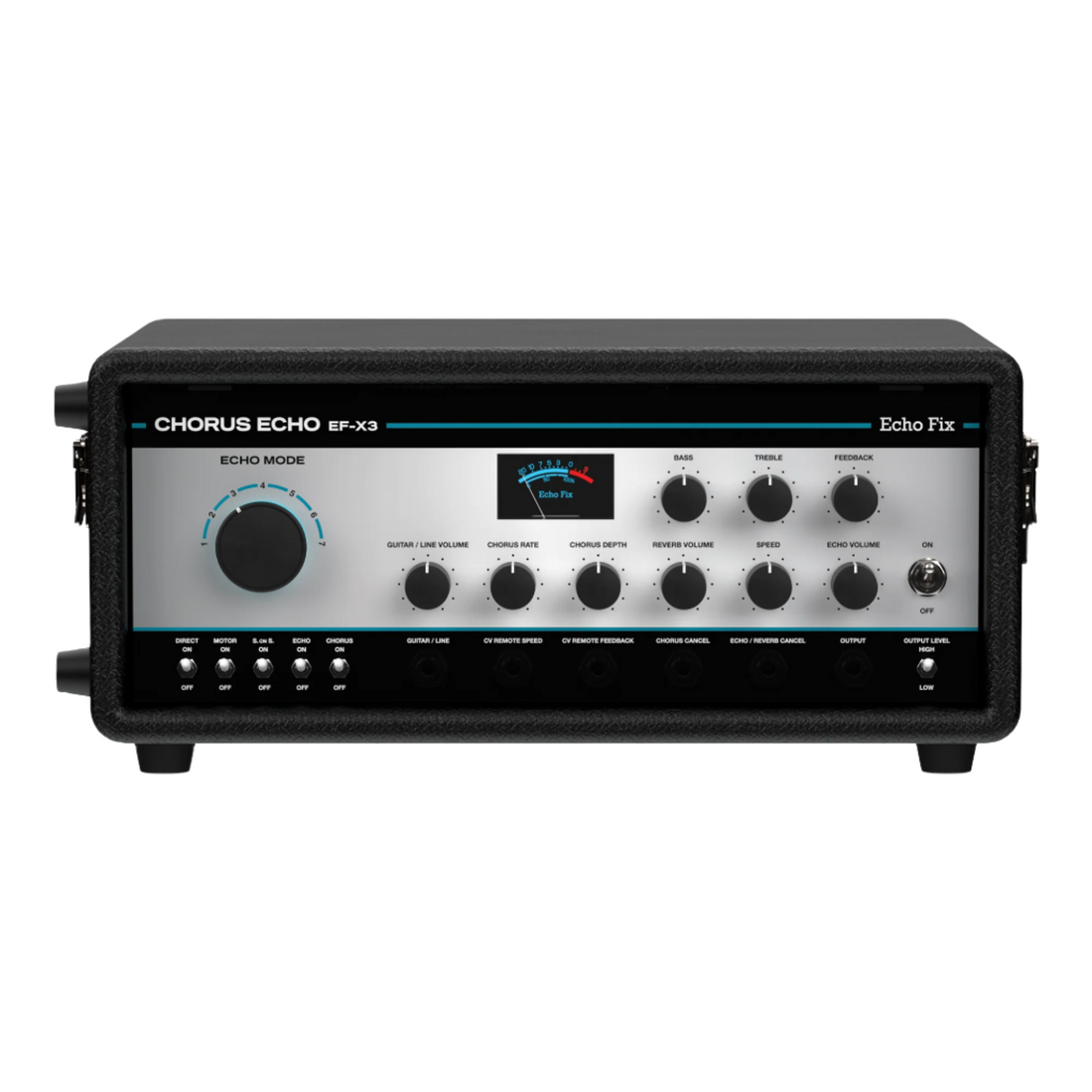 Echo Fix EF-X3 (Tolex Enclosure)