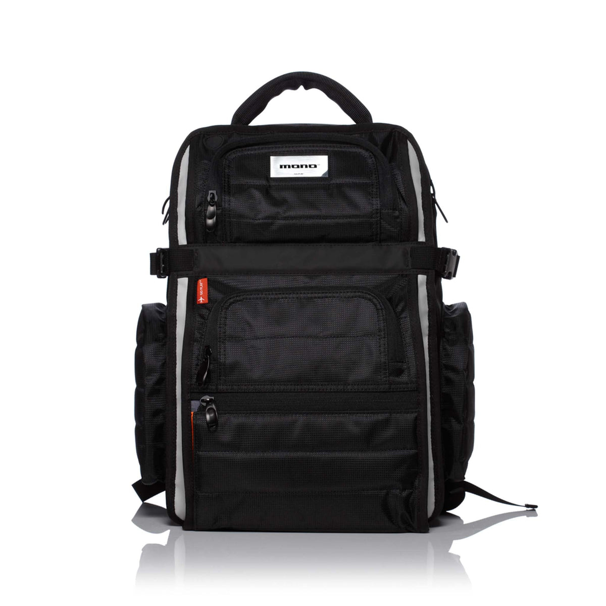 MONO FlyBy Backpack - Black — product view