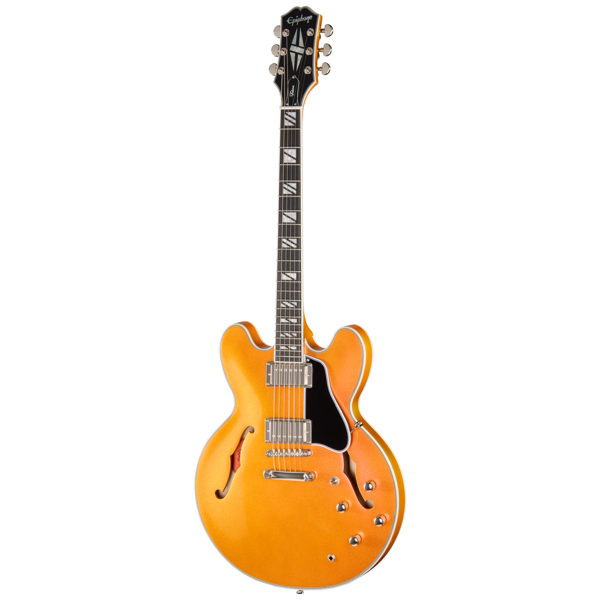 Epiphone Futura ES-355, Firestorm Shift — product view