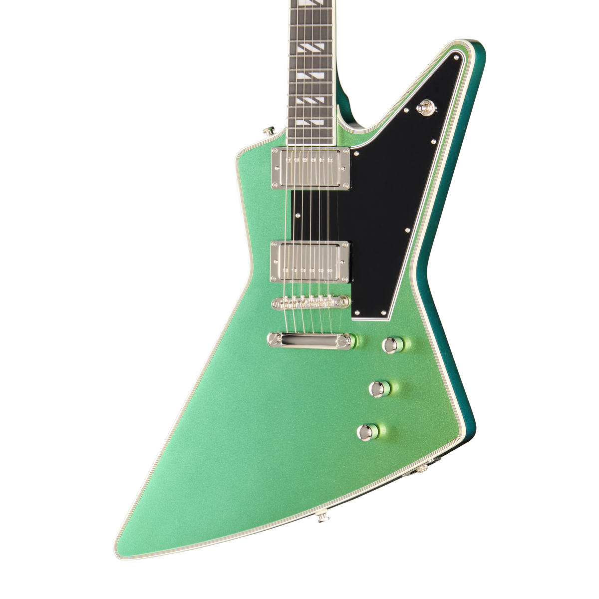 Epiphone Futura Explorer Custom, Dragonfly Shift — additional view