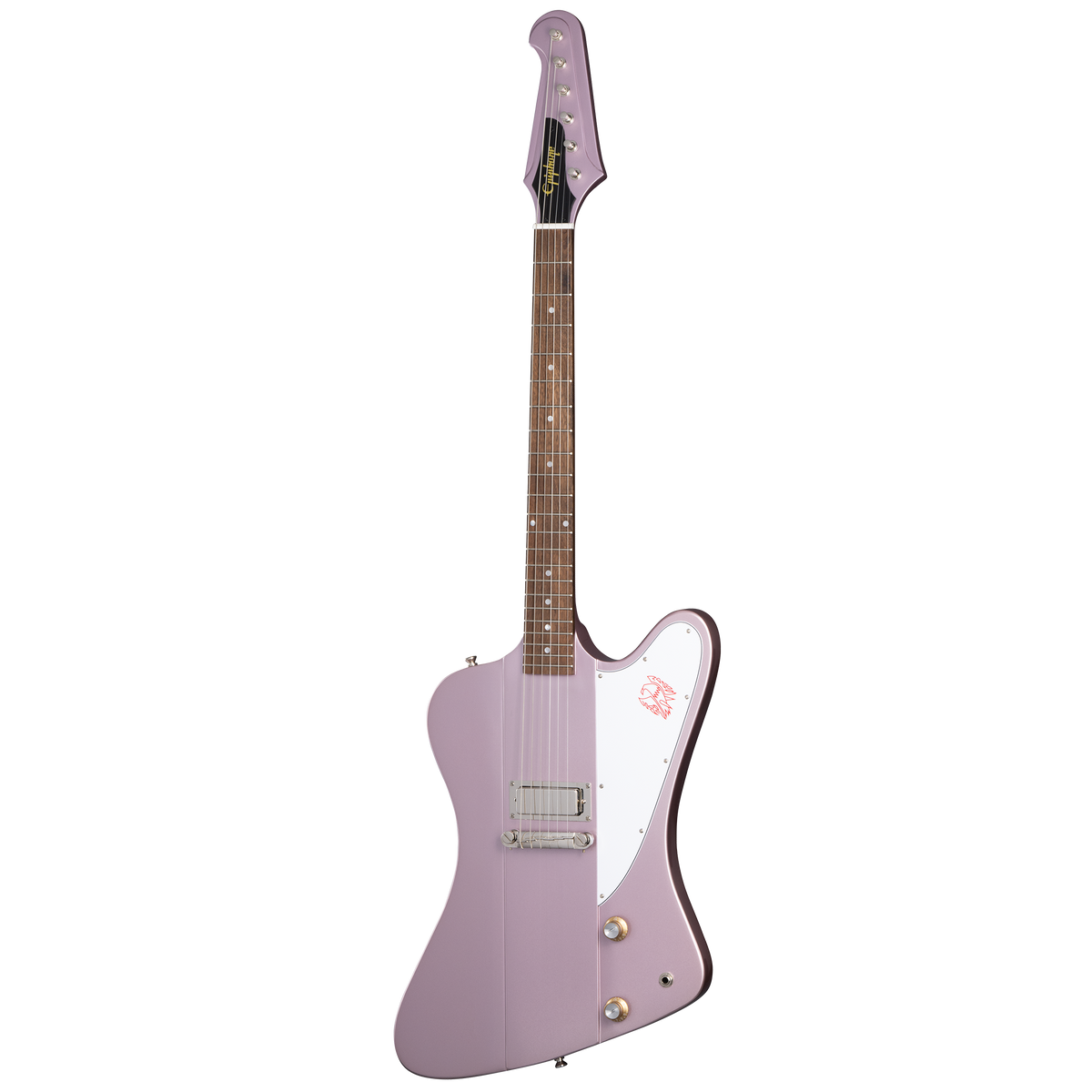 Epiphone IGC 1963 Firebird I, Heather Poly — product view