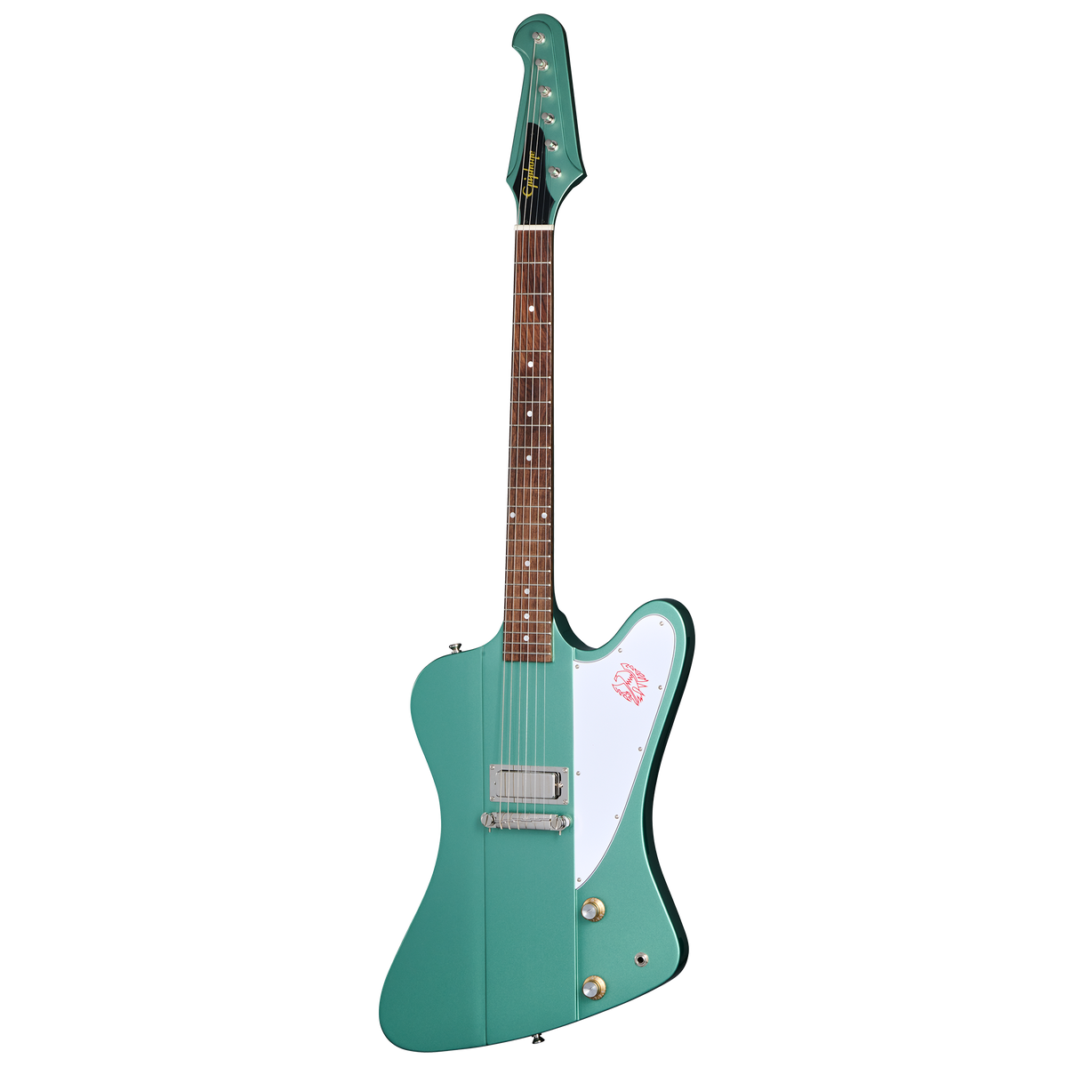 Epiphone IGC 1963 Firebird I, Inverness Green — product view