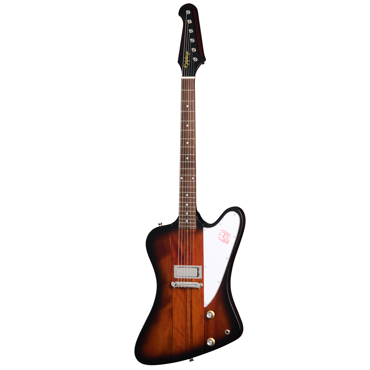 Epiphone IGC 1963 Firebird I, Vintage Sunburst — product view