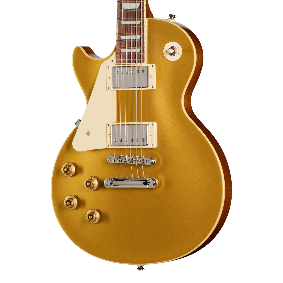 Epiphone Les Paul Standard 50s, Left-Handed, Goldtop — additional view