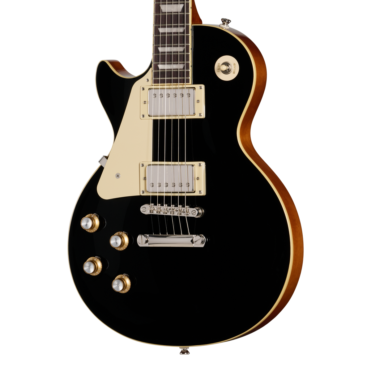 Epiphone Les Paul Standard 60s, Left-Handed, Ebony — additional view