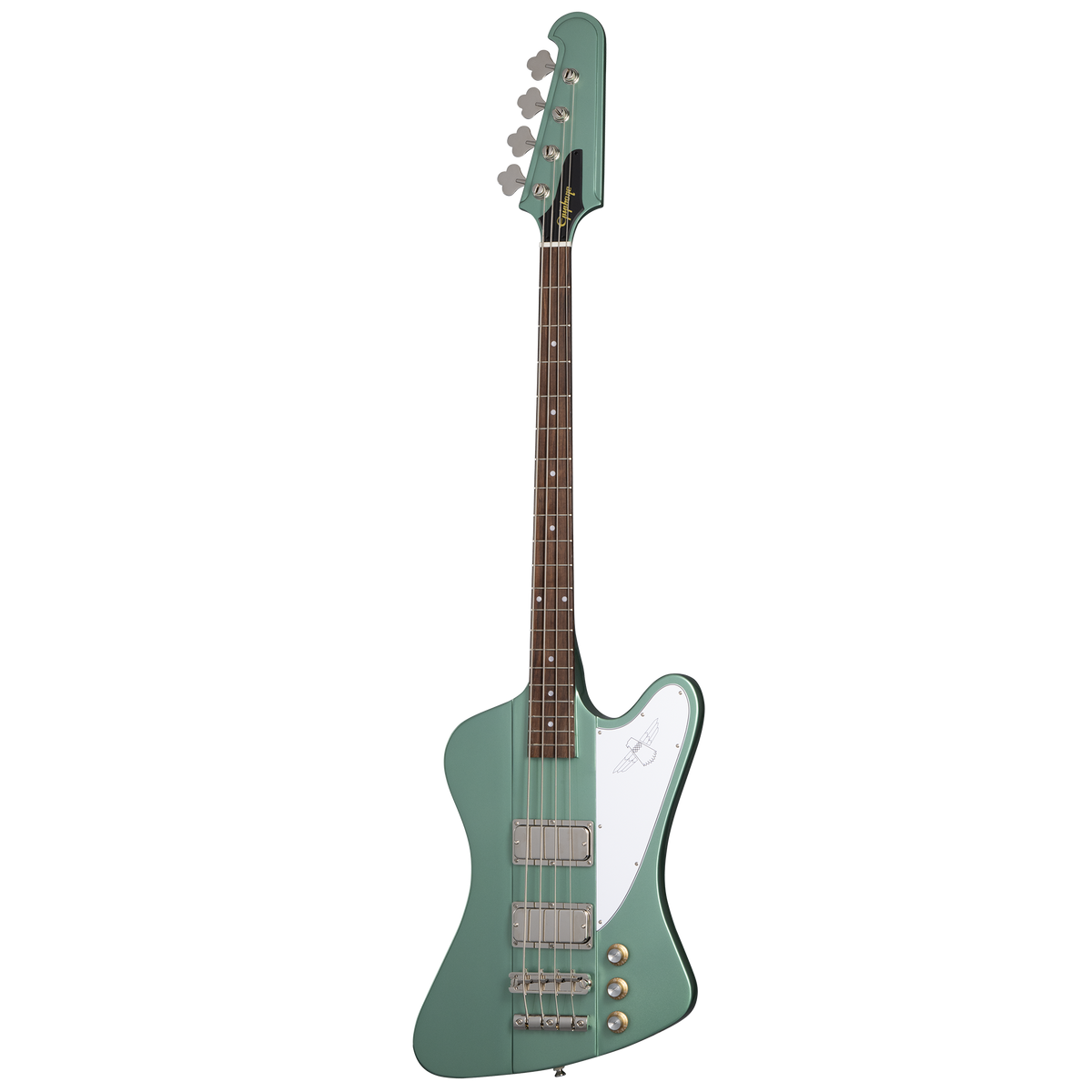 Epiphone Thunderbird '64 Bass, Inverness Green — product view
