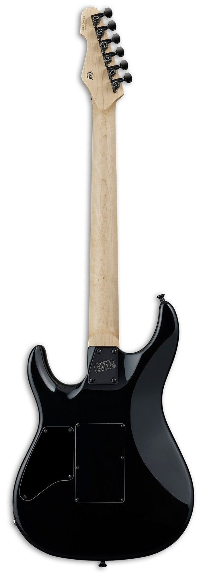 ESP E-II SN-2 - Nebula Black Burst