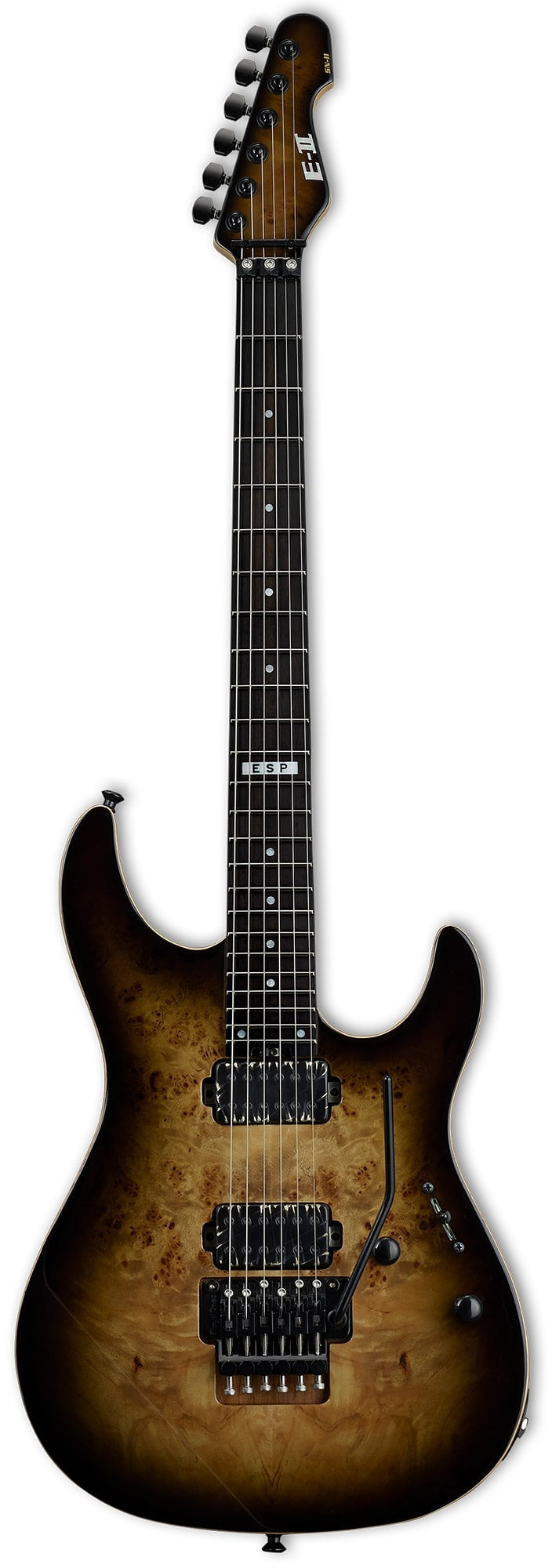 ESP E-II SN-2 - Nebula Black Burst