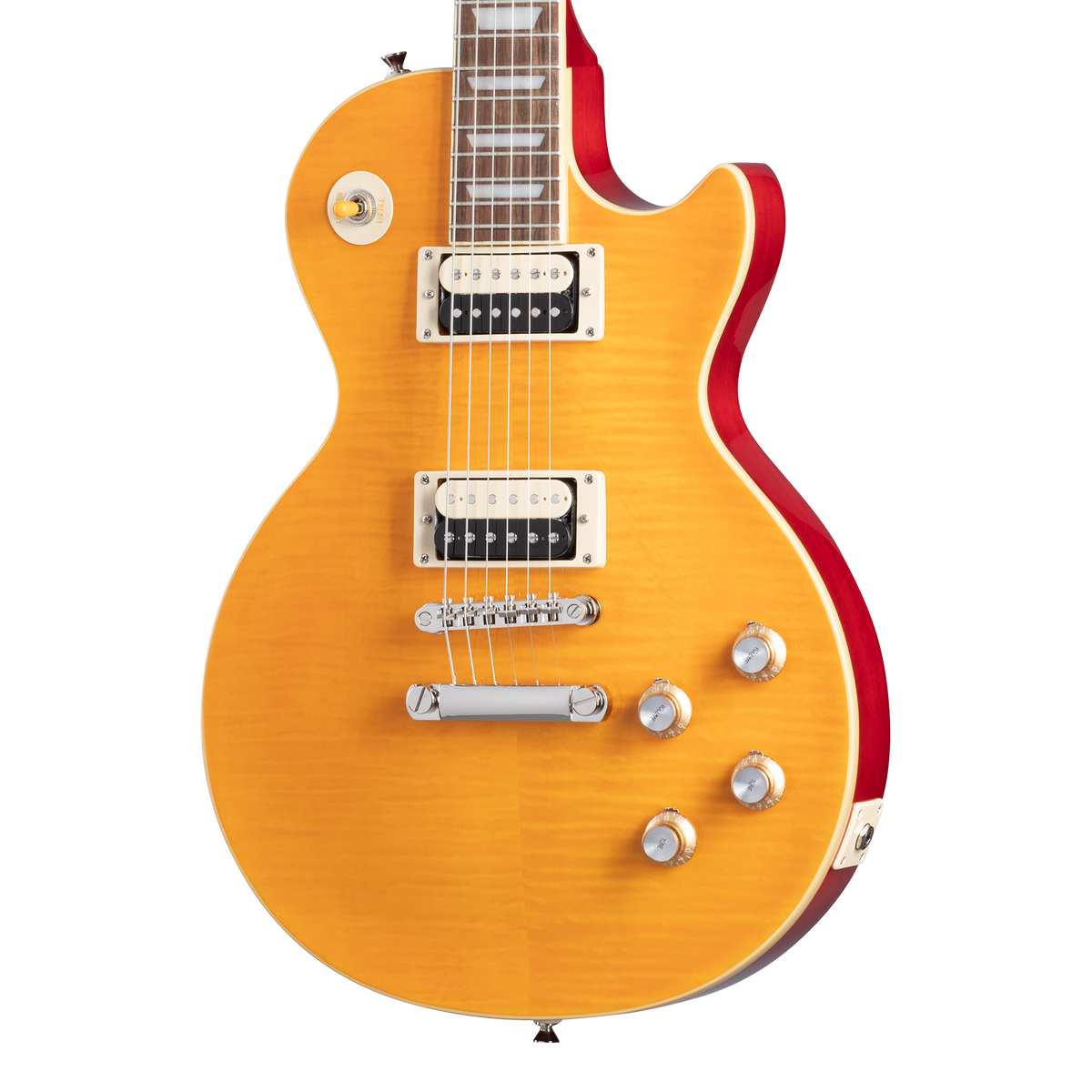 Epiphone Slash Les Paul Standard, Appetite Burst — additional view