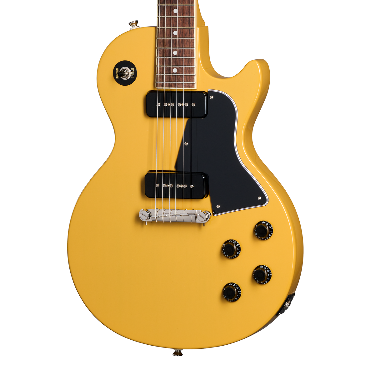 Epiphone Les Paul Special, TV Yellow — additional view