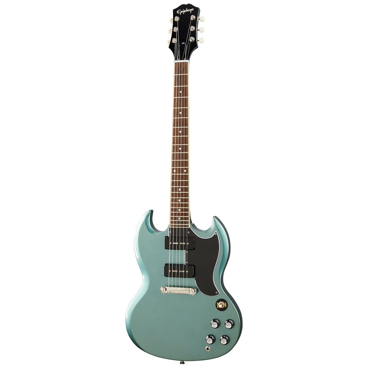 Epiphone SG Special, Faded Pelham Blue — product view