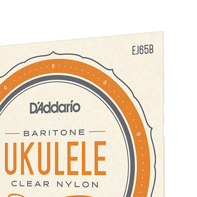 D'Addario - Pro-Arté Custom Extruded Nylon Ukulele Strings, Baritone