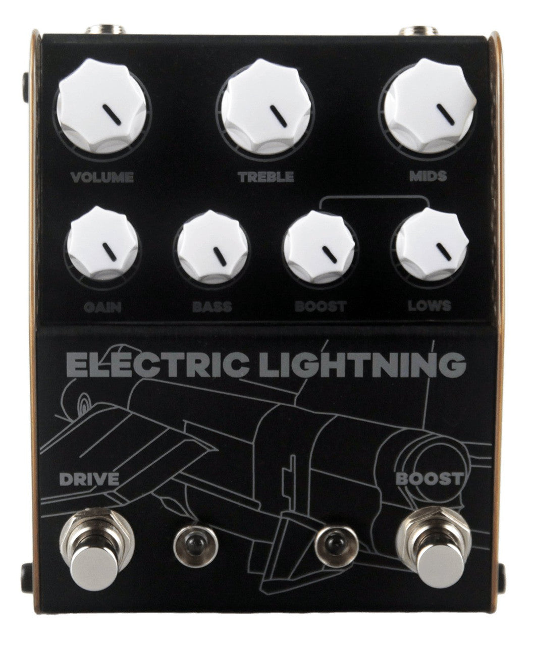 Thorpy FX THE Electric Lightning