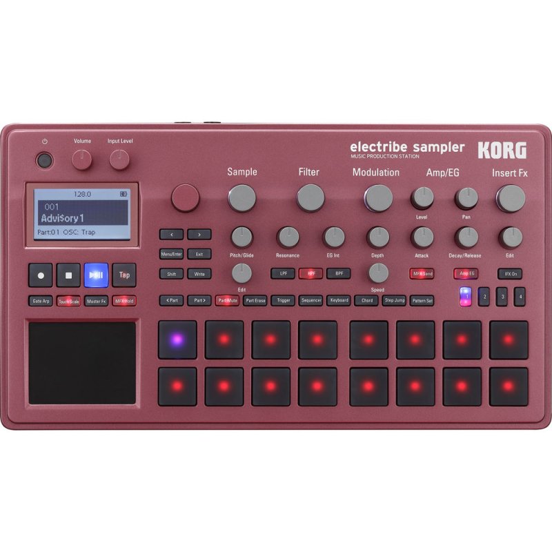 Korg ELECTRIBE2SRD
