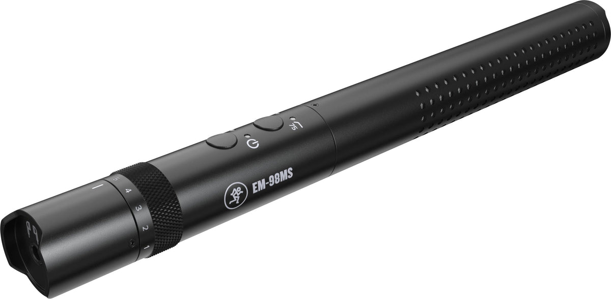 Mackie EM-98MS
