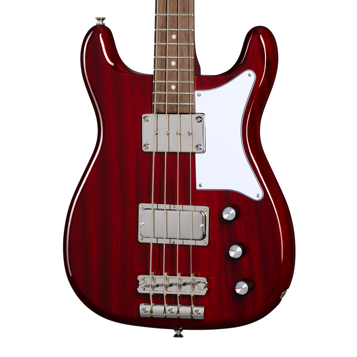 Epiphone Newport Bass, Cherry — additional view