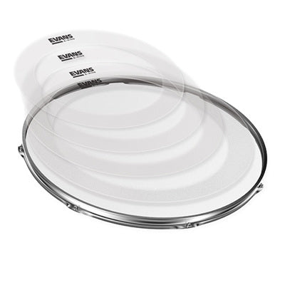 Evans - Overtone Damping E-Ring Pack 12-13-14-16