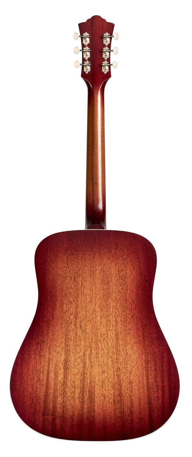 Guild D-40 Standard Dreadnought Acoustic Guitar (Pacific Sunset Burst)