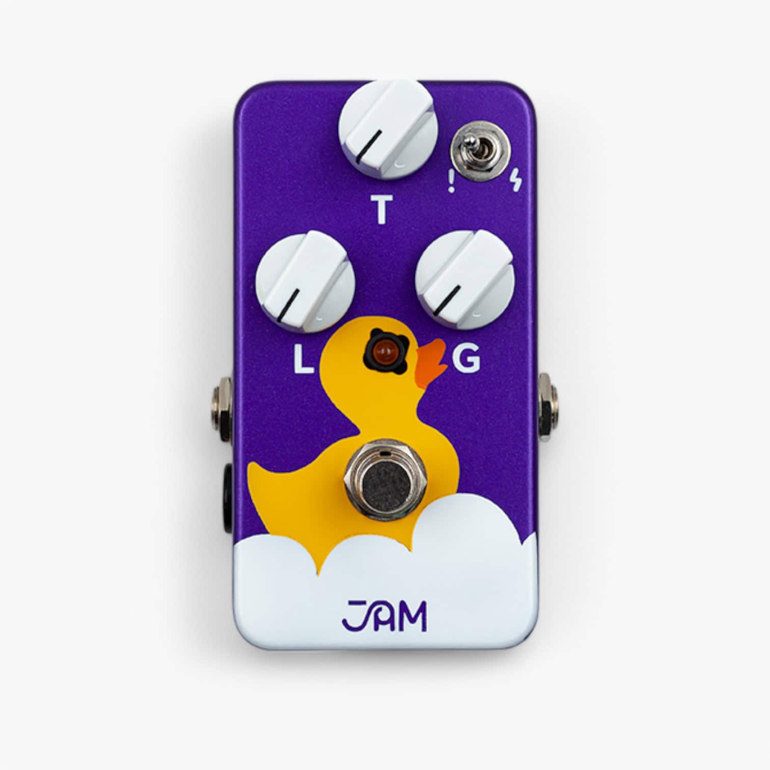 JAM Pedals Eureka!