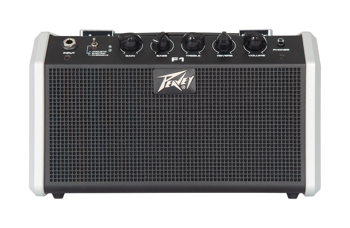 Peavey F1 BT MiniAmp Black