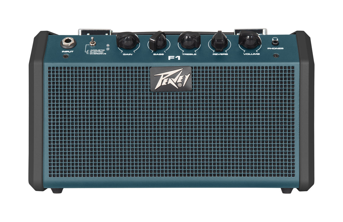 Peavey F1 BT MiniAmp Blue
