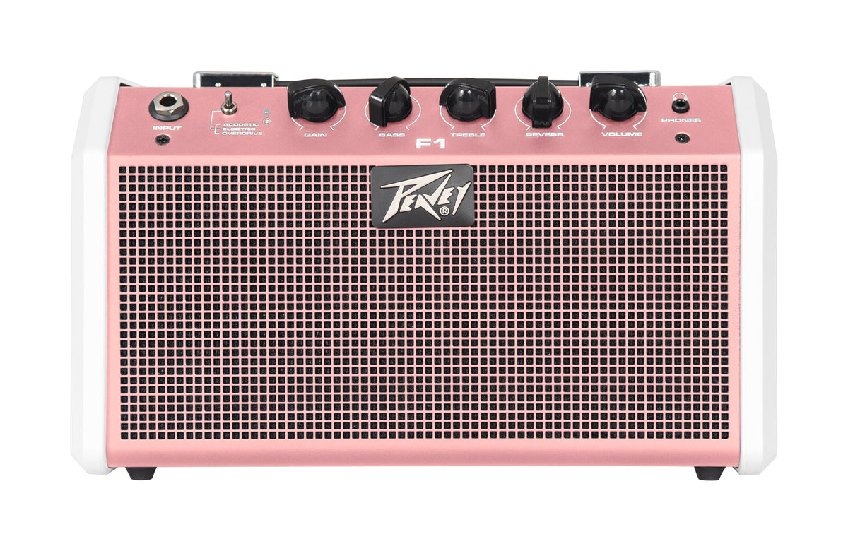 Peavey F1 BT MiniAmp Pink