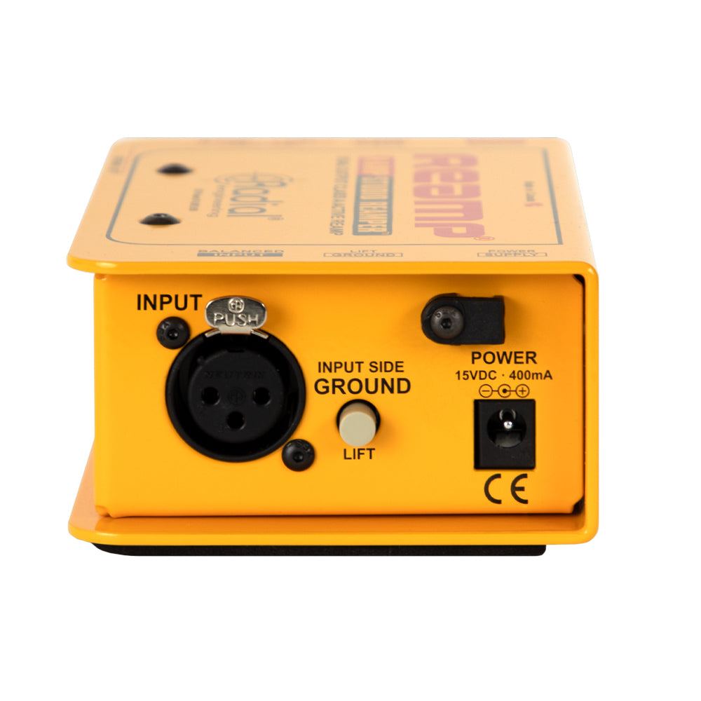 Radial X-Amp - Active Reamp - product view 3