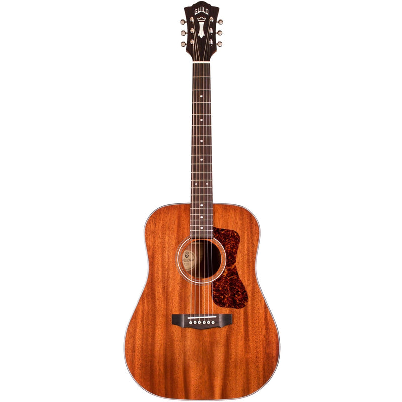 Guild WESTERLY D-120 - Dreadnought Acoustic Guitar - Natural Gloss