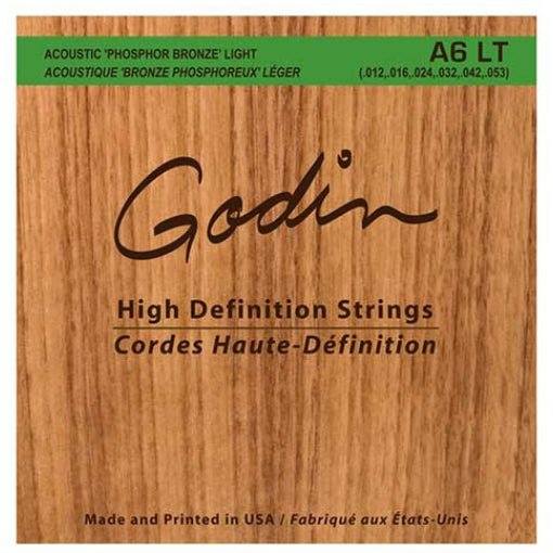 Godin - Acoustic 6 string LT Phos Bronze