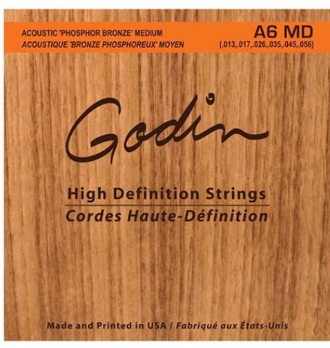 Godin - Acoustic 6 string MD Phos Bronze