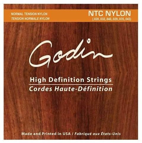 Godin - Classical NTC Normal Tension Classical