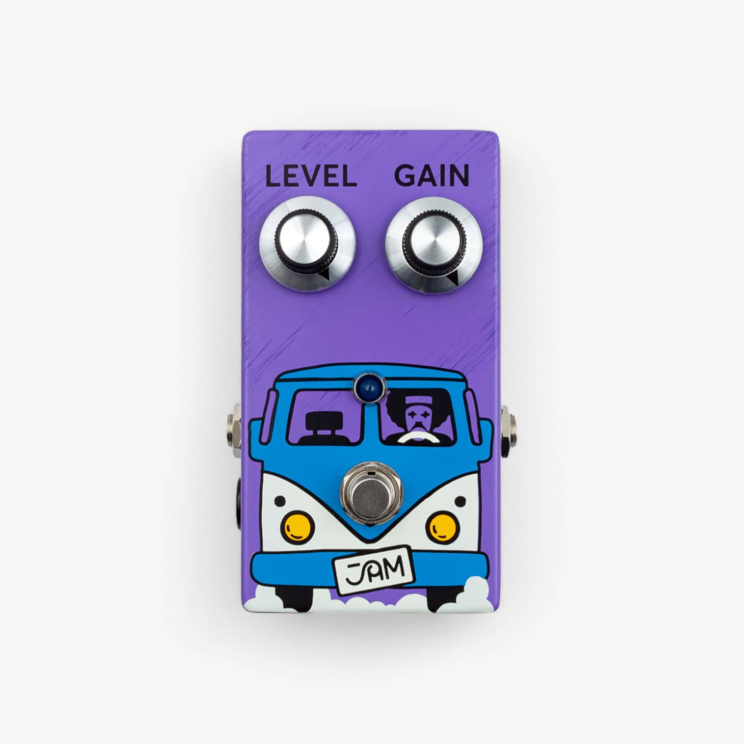 JAM Pedals Fuzz Phrase Silicon