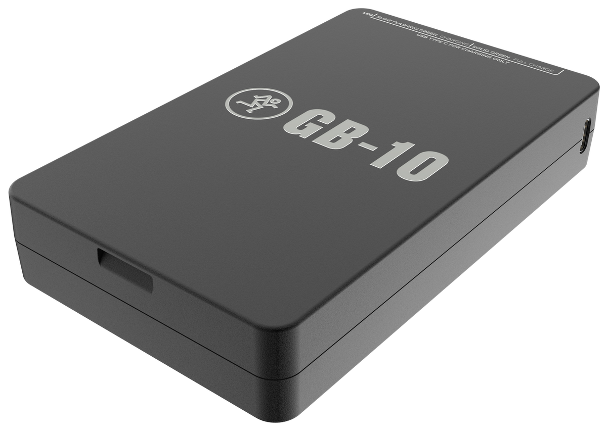 Mackie GB-10
