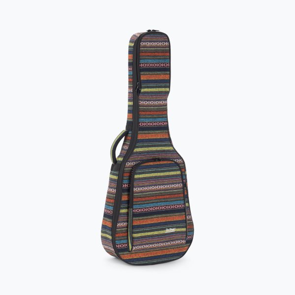 On-Stage GBA4770S - Striped Acoustic Guitar Bag