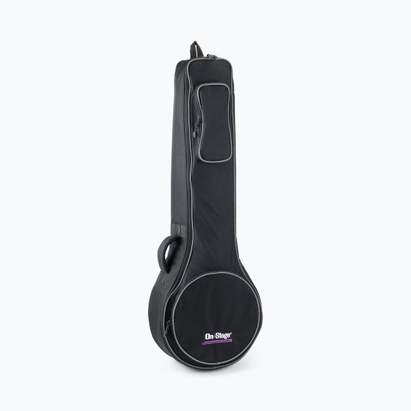 On-Stage GBJ4770B - Weather-resistant Banjo Bag
