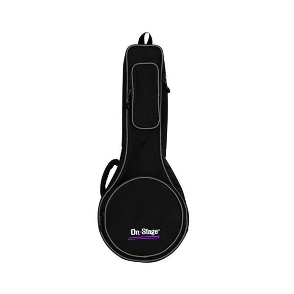 On-Stage GBM4770B - Weather-resistant Mandolin Bag